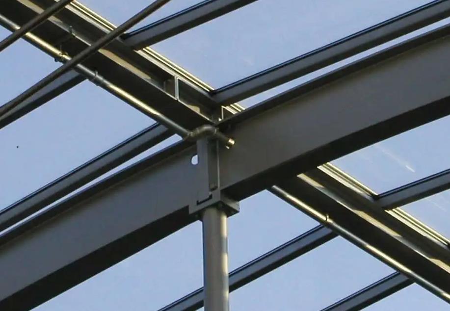 榆林国泰分享关于钢结构的特性
