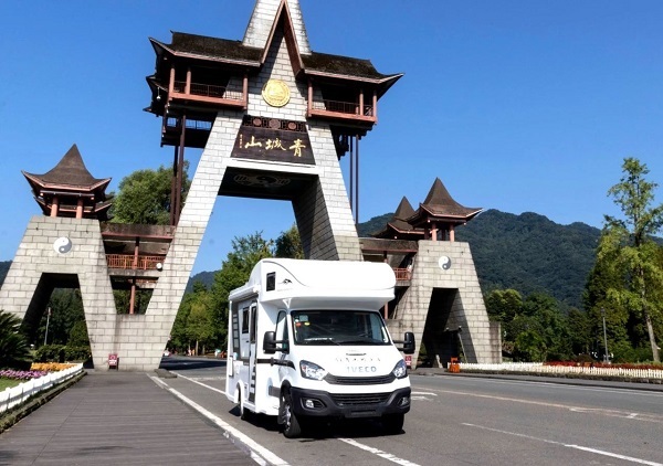 山川房车
