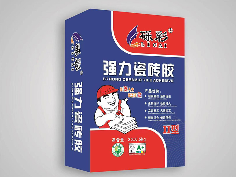 礫彩強力瓷磚膠