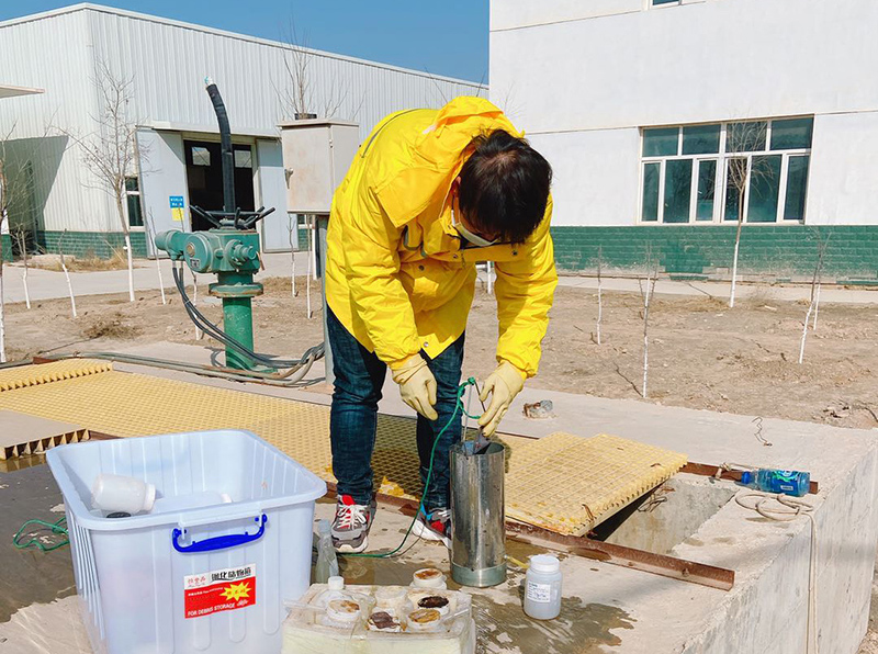 甘肃工业废水检测,兰州工业废水检测