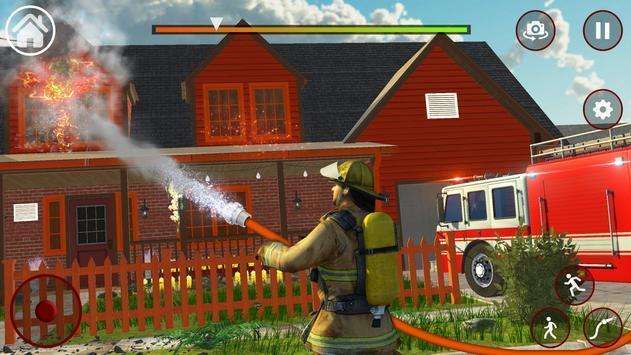 体验式安全教育馆 消防安全之模拟灭火体验设备