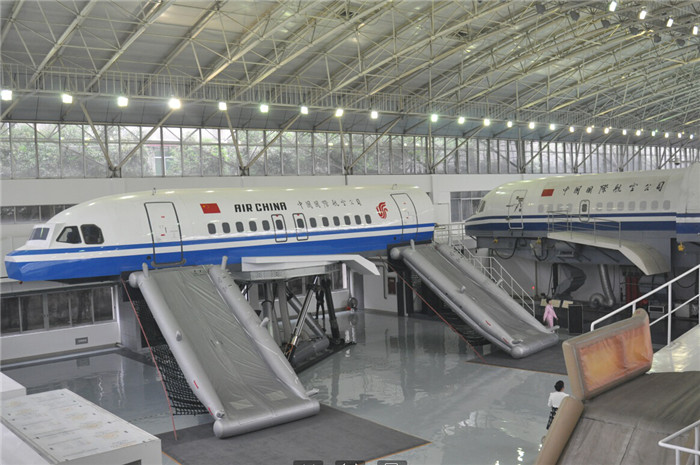 陕西航空模拟器