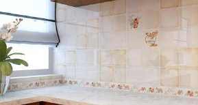 厨房瓷砖总是发黄油腻？应该怎样有效处理呢？