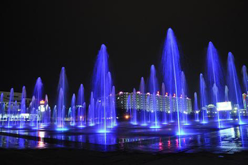 四川水景喷泉设计多少钱