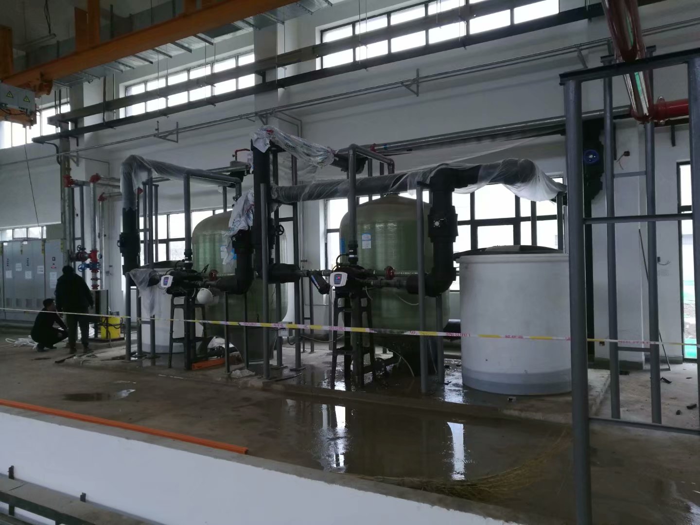 西安软化水设备厂家