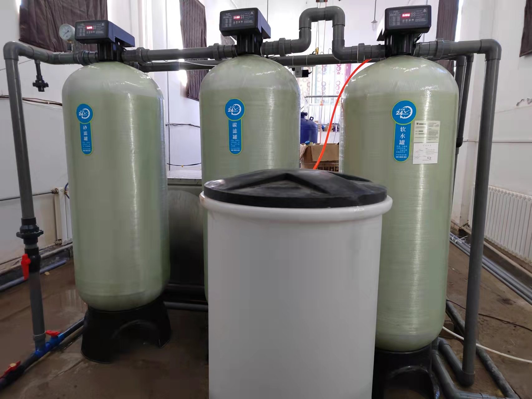 西安纯化水设备使用时间久了需要**吗？