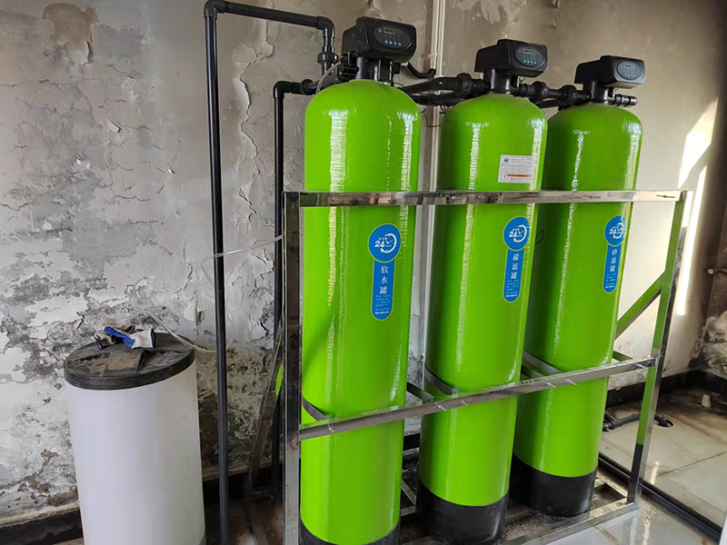 西安水处理设备：提升城市水质的关键技术