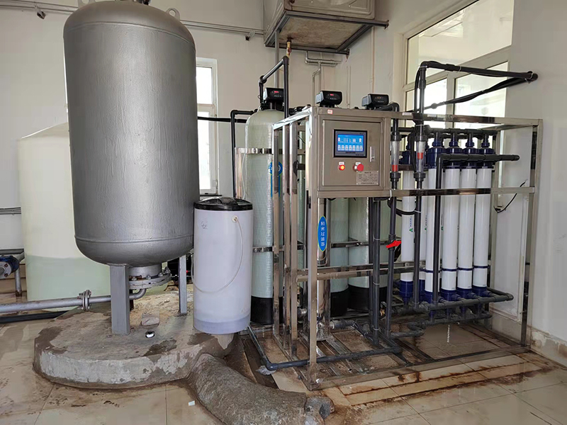 西安水处理设备分类和行业发展趋势