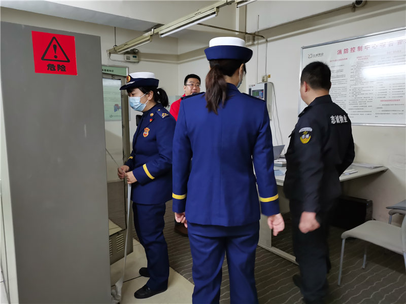 西安消防检测：保障城市安全的重要环节
