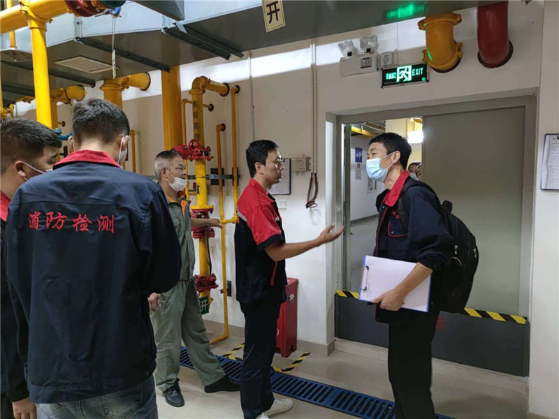 提升管理效率：西安消防维保关键问题探讨