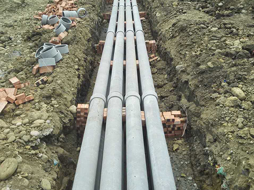 四川纤维电缆管施工安装成功案例