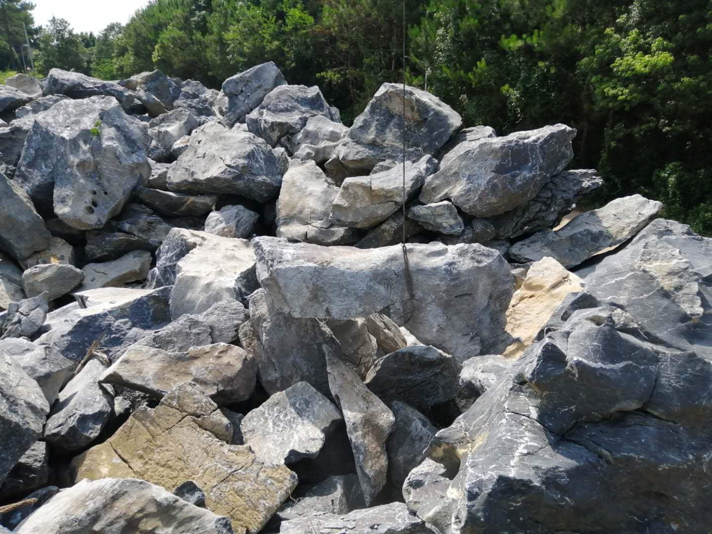 你了解的四川园林石材有哪些种类吗？