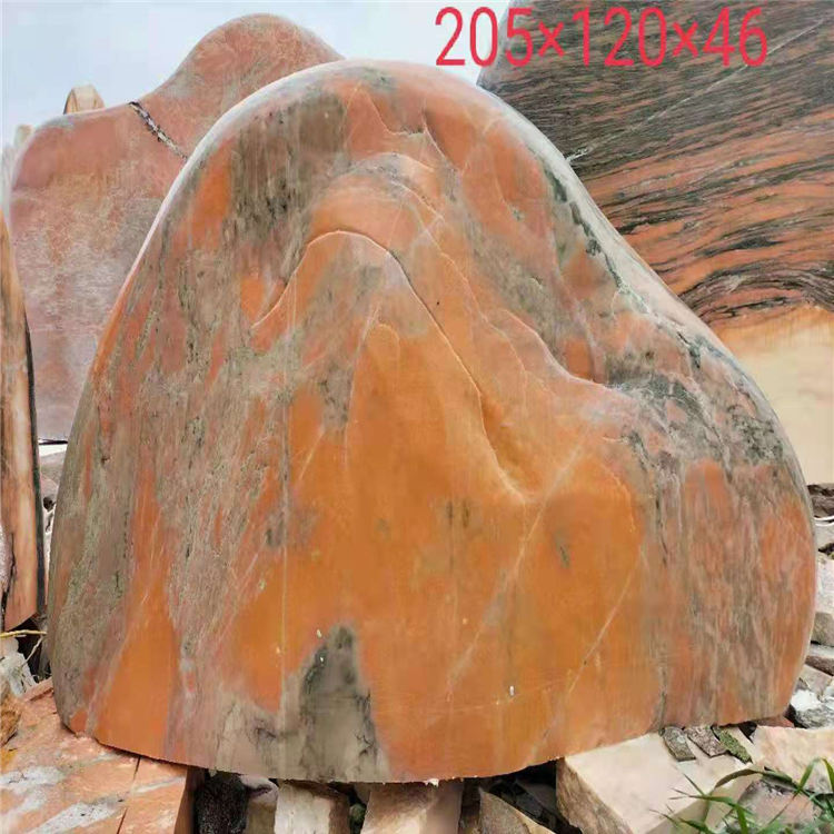 两米景观石 发往漳州龙海区