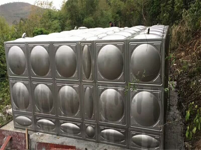 新疆抗震不锈钢水箱