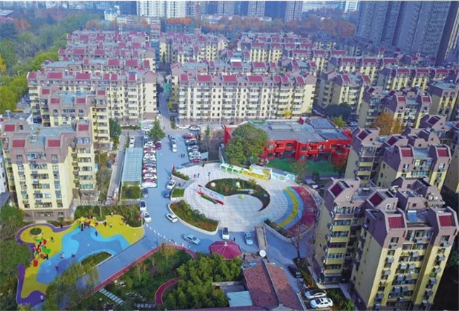 陕西西安：城市体检提升市民幸福感