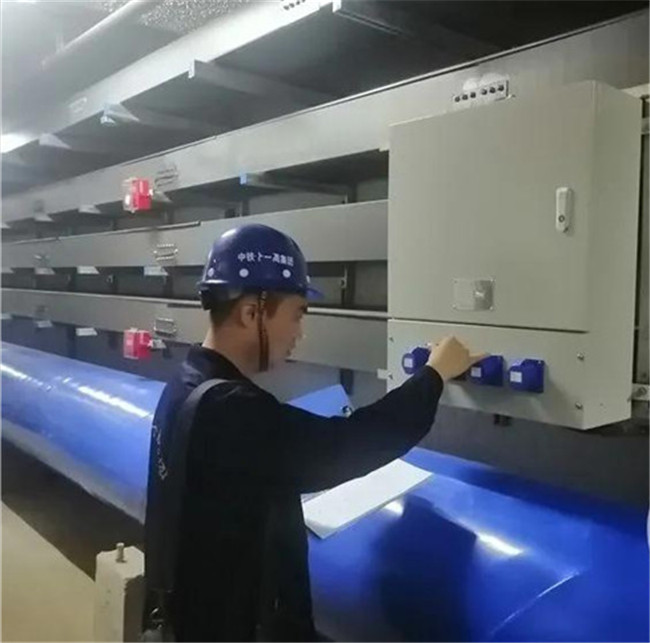 管廊运维员：守护城市“生命线”的“地下工作者”