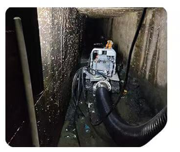 宝鸡箱涵沟渠清淤机器人厂家
