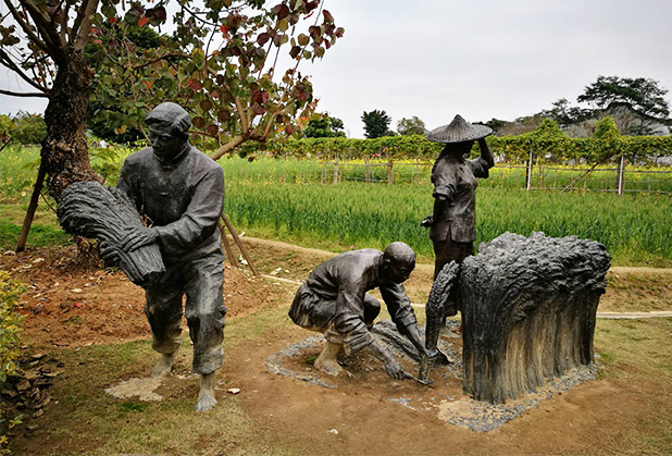 建设四川乡村文化雕塑有什么意义？