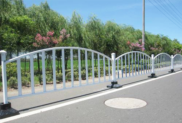 四川市政护栏定制安装成功案例