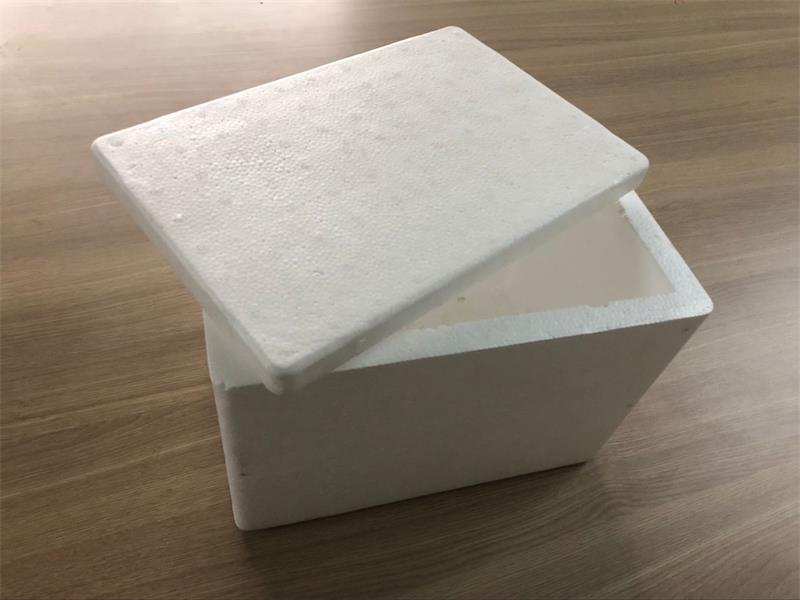 荆州泡沫包装—螃蟹盒