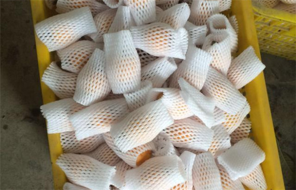 武漢生鮮水果包裝泡沫棉有什么用？