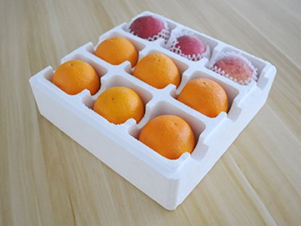 为什么运输水果的时候都要使用泡沫包装箱？