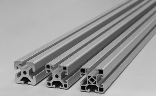 工業鋁型材鋁型材都有哪些常用配件？