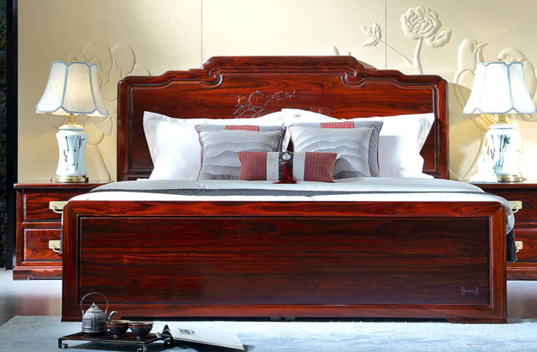 西安刺猬紫檀家具