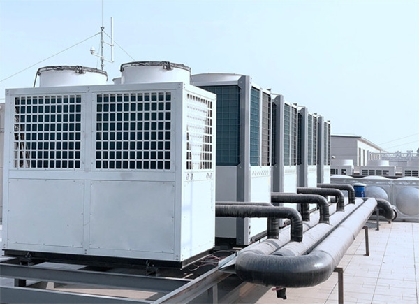内蒙地源热泵项目在节能减排中的关键作用