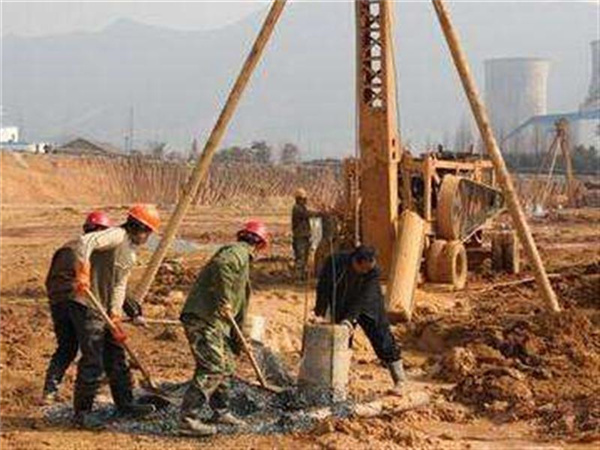 河南凿井工程施工质量受到广泛关注