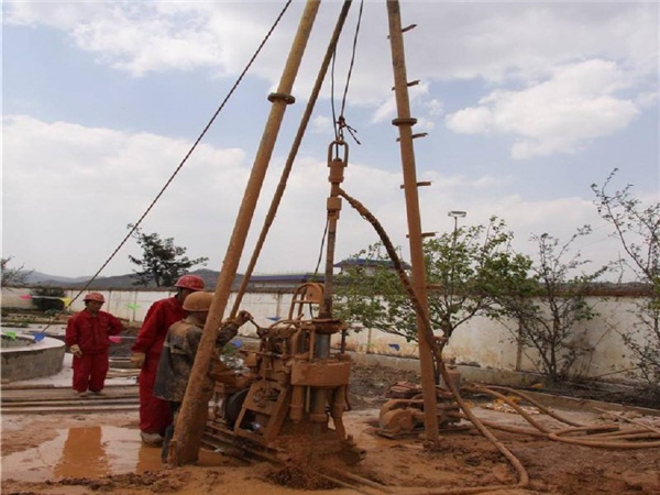 河南凿井工程施工实现关键突破