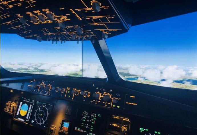 超逼真航空科普模拟器震撼登场