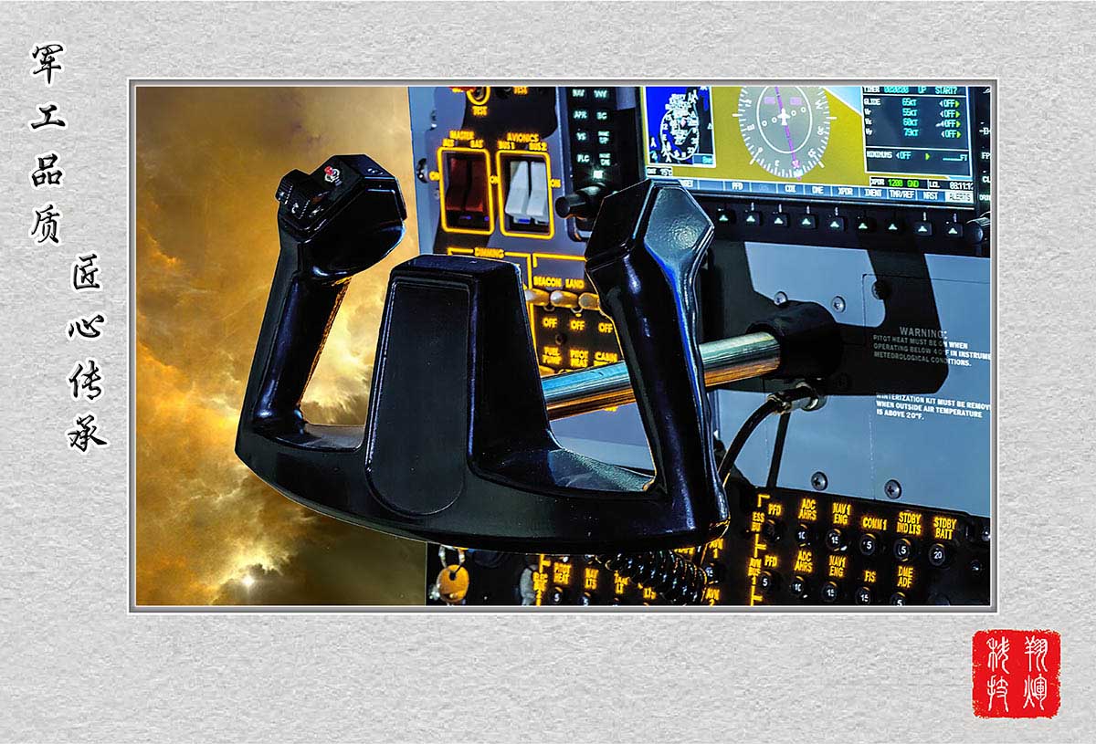 航空科普模拟器：沉浸式学习航空知识的新途径