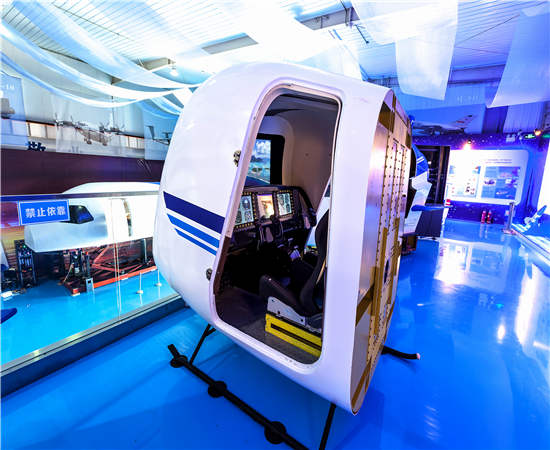 体验飞行模拟器：亲身感受驾驶客机的刺激与挑战
