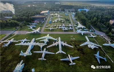 **十大较值得参观的航空博物馆