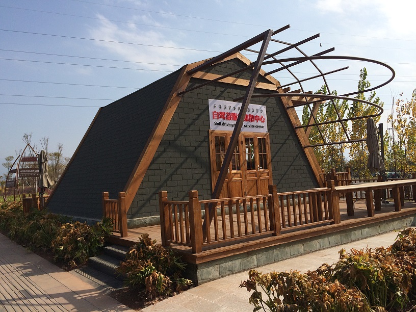 成都木結(jié)構(gòu)房屋工程有限公司-木材建房子能住久么？