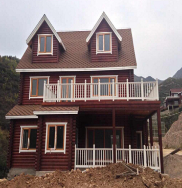 四川木房屋设计施工不可忽视的问题