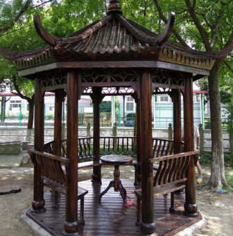 關(guān)于四川防腐木亭的選購(gòu)方法？