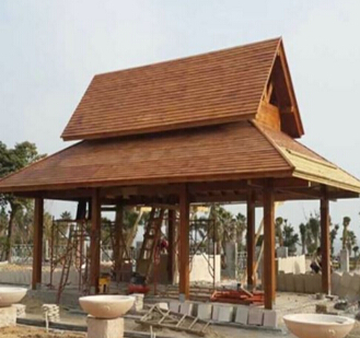 四川防腐木亭木結(jié)構(gòu)建筑成為建筑發(fā)展未來趨勢(shì)