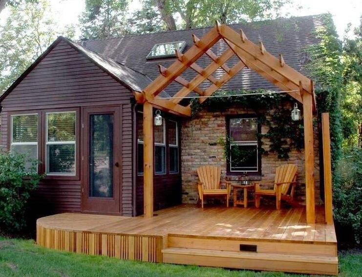 木屋别墅设计