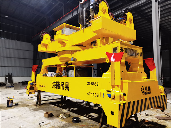 河南集装箱吊具厂家