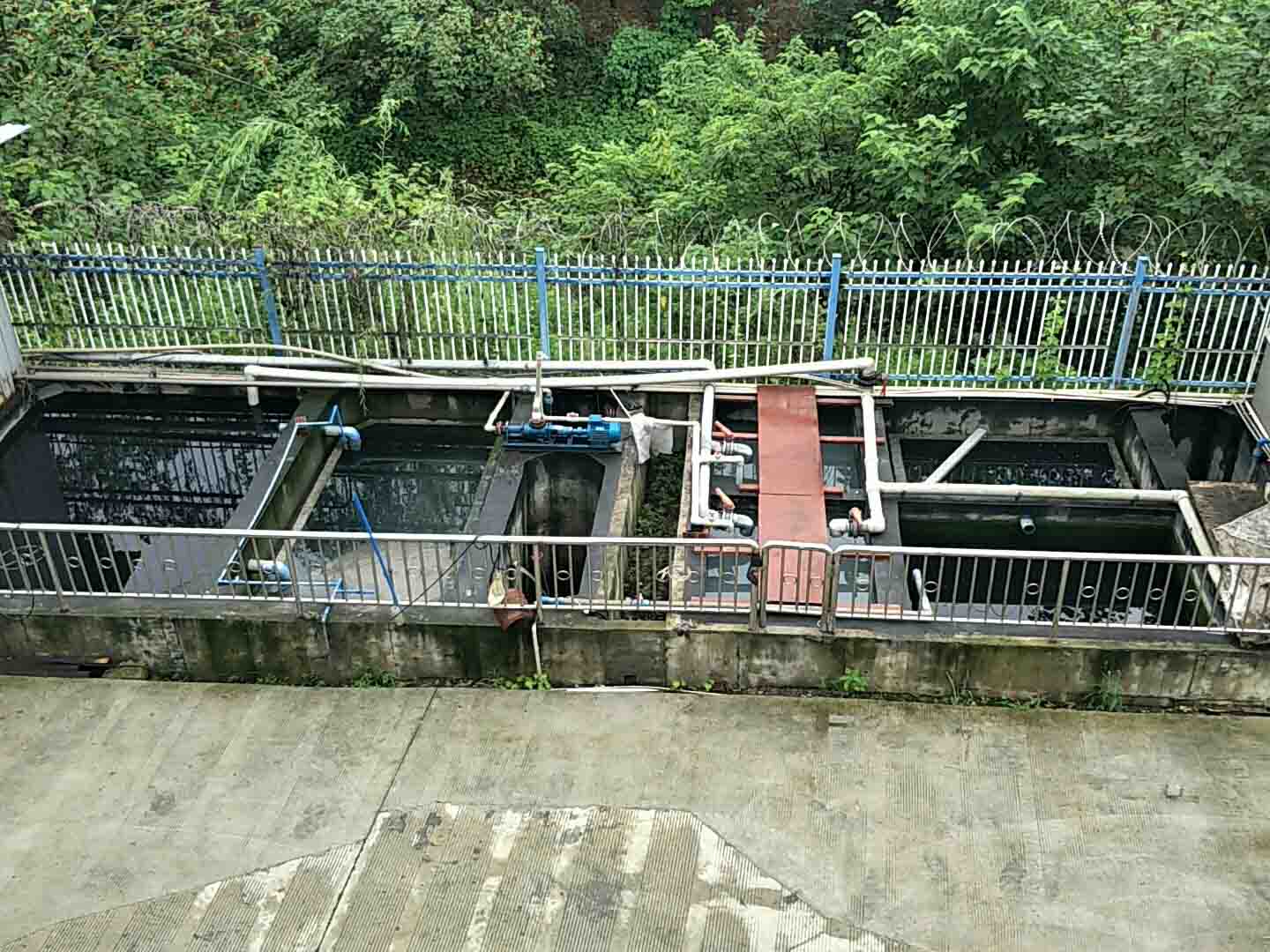 四川廢水處理設備
