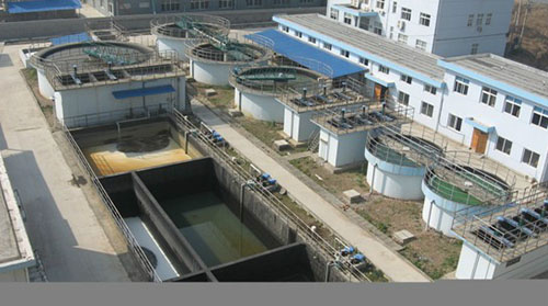 四川废水处理设备安装流程