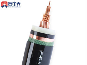 銅芯高壓電纜銷售