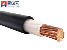 四川铜芯电力电缆