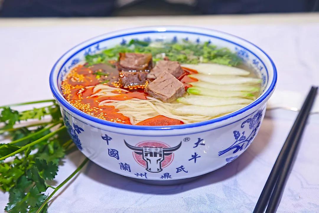 兰州牛肉面加盟