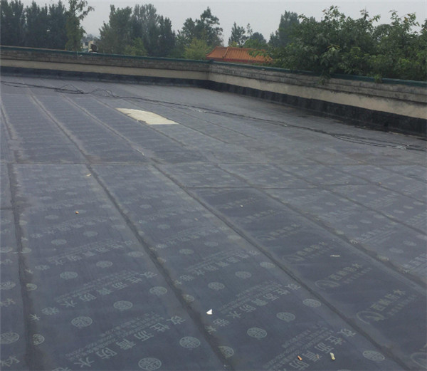 庆阳改性沥青防水工程