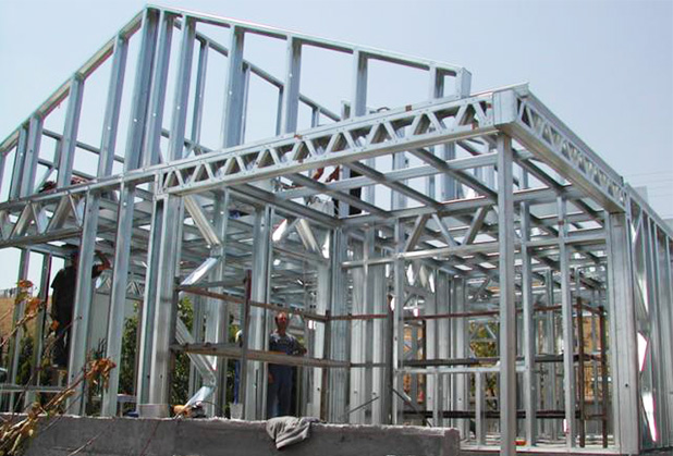 新疆钢结构工程施工