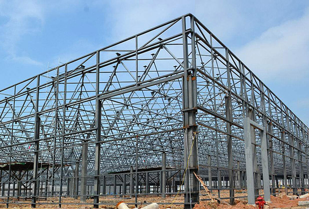 泸州钢结构工程