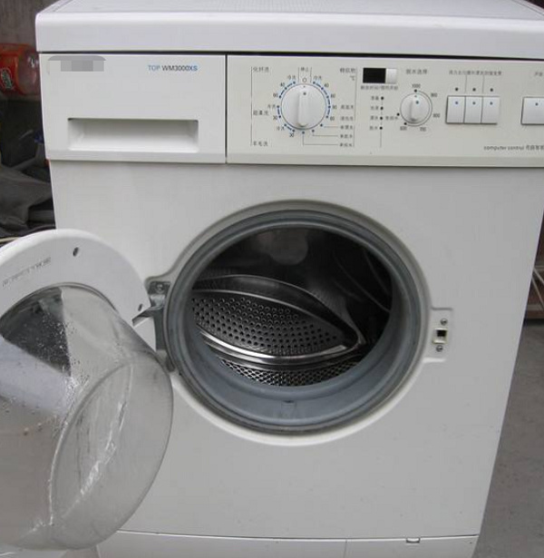 银川洗衣机维修